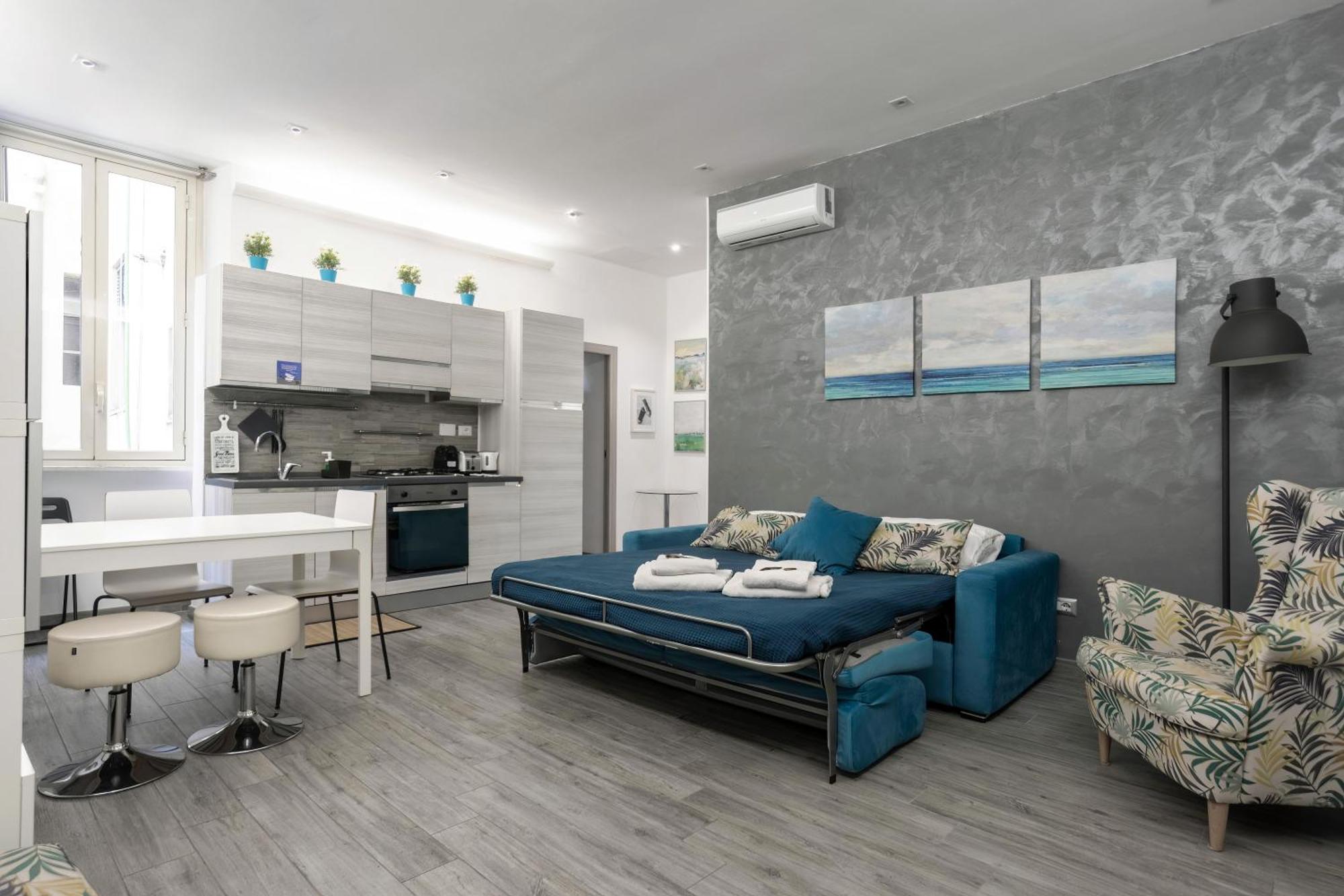 Merulana Deluxe Apartment 로마 외부 사진