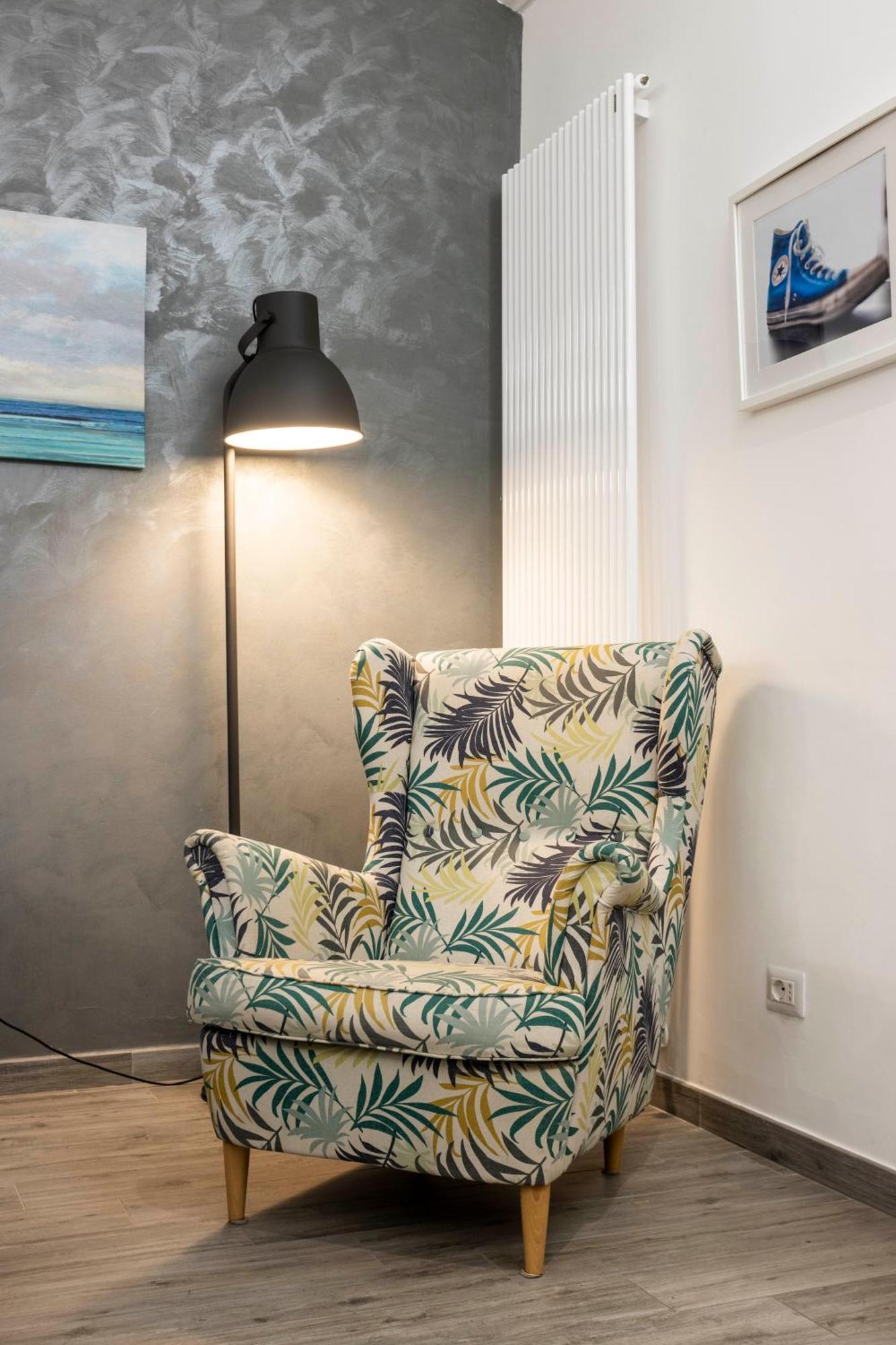 Merulana Deluxe Apartment 로마 외부 사진