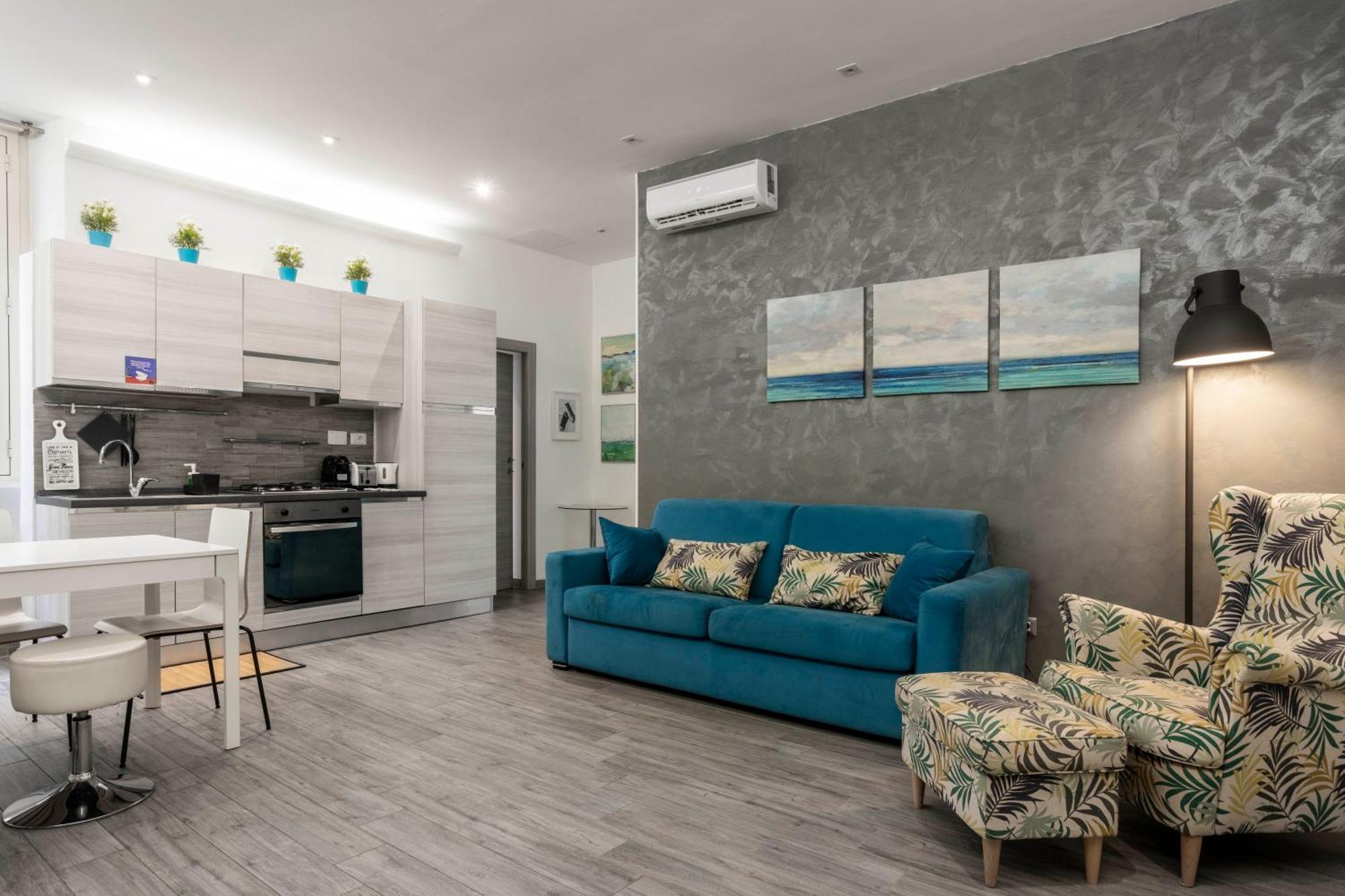 Merulana Deluxe Apartment 로마 외부 사진