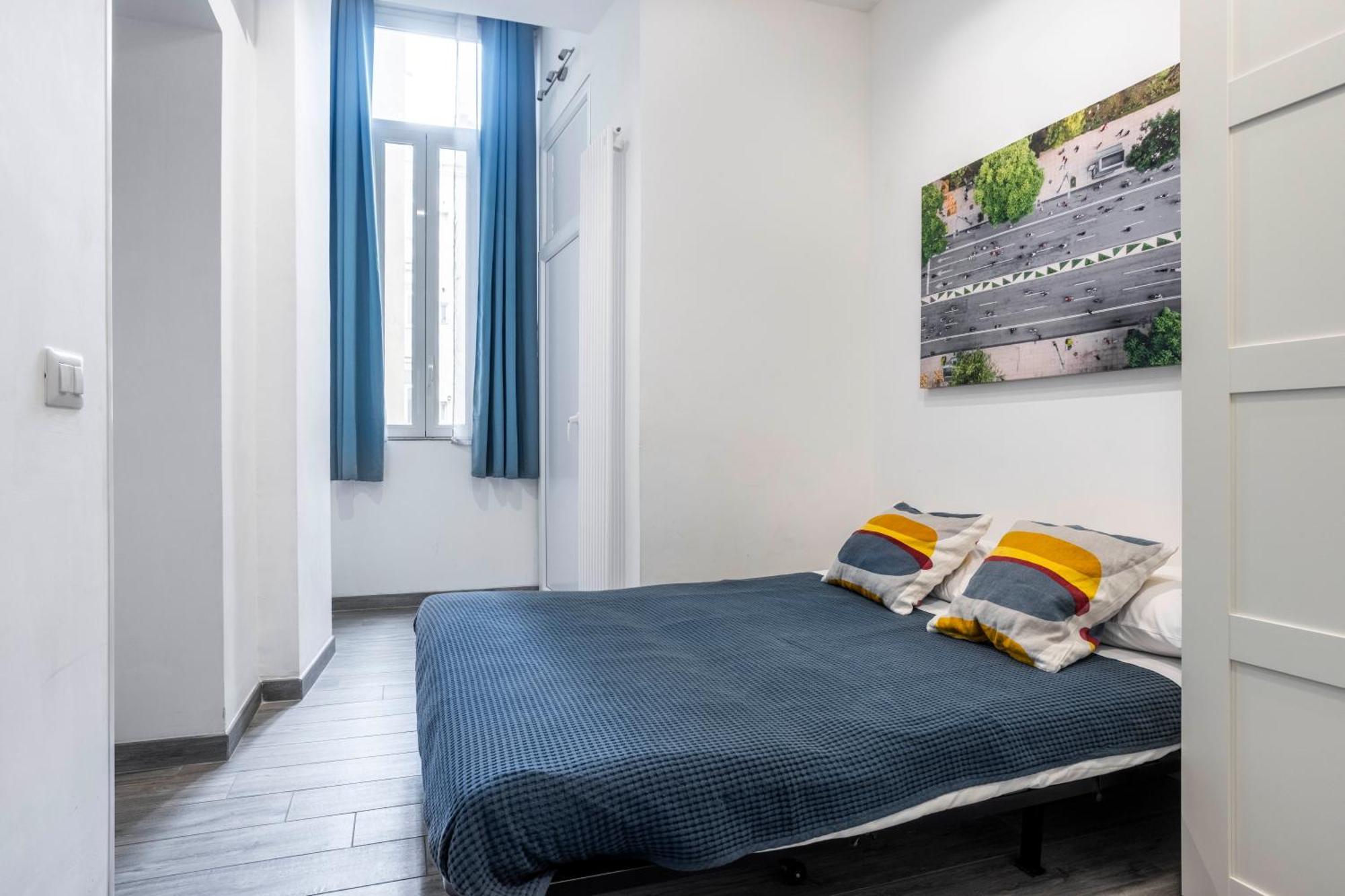 Merulana Deluxe Apartment 로마 외부 사진