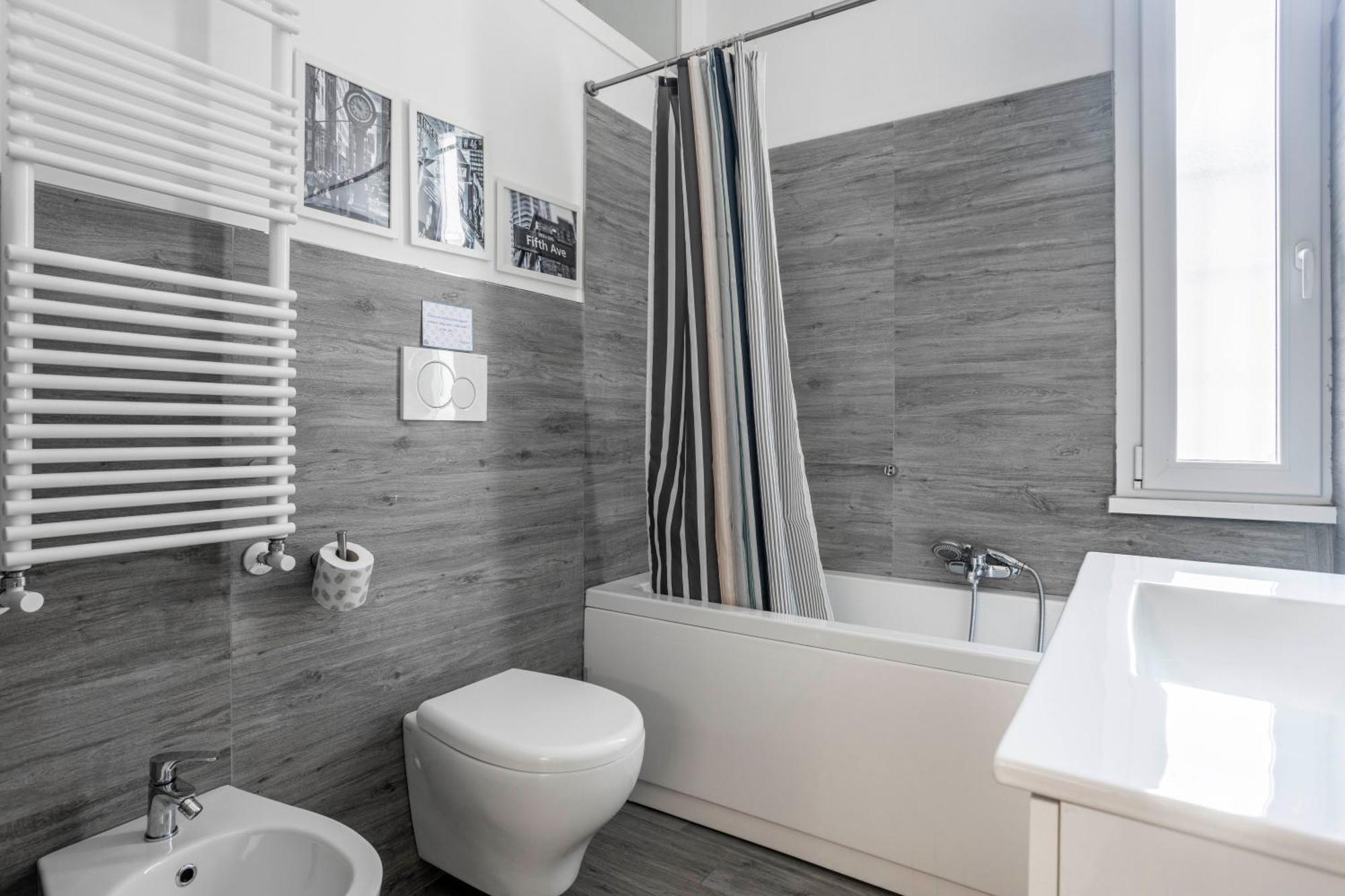 Merulana Deluxe Apartment 로마 외부 사진