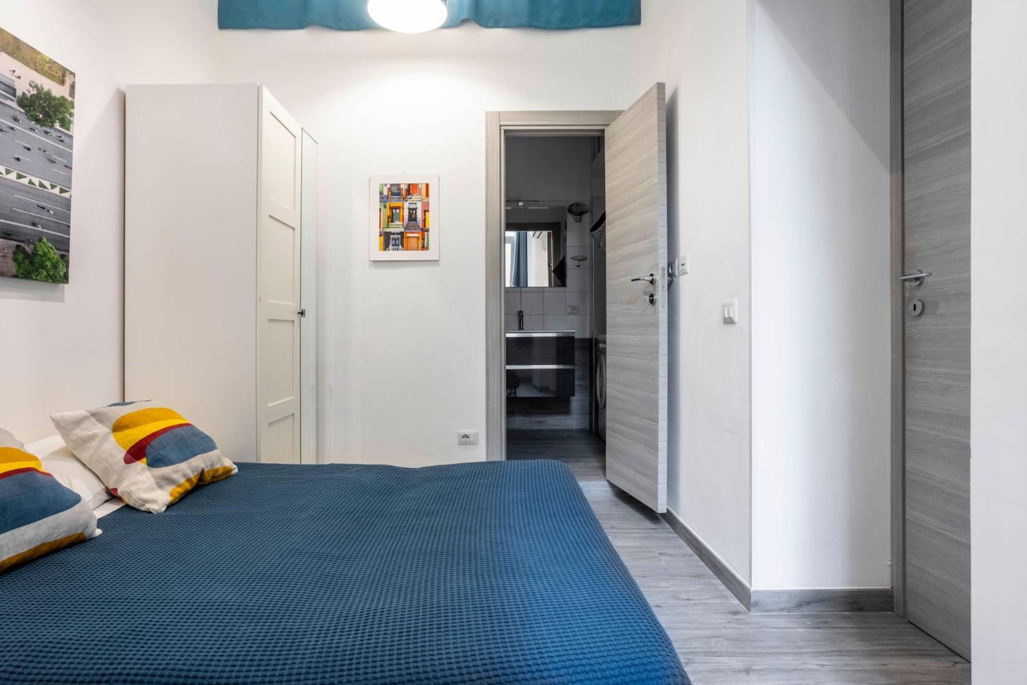 Merulana Deluxe Apartment 로마 외부 사진