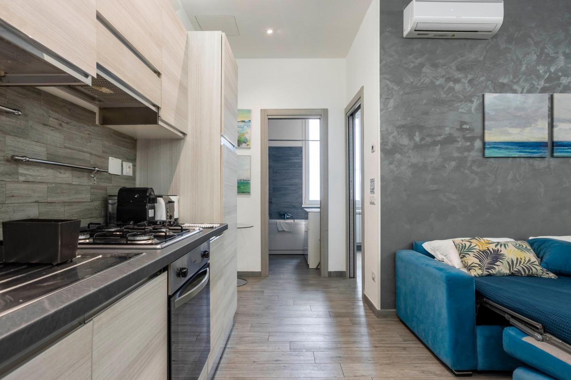 Merulana Deluxe Apartment 로마 외부 사진