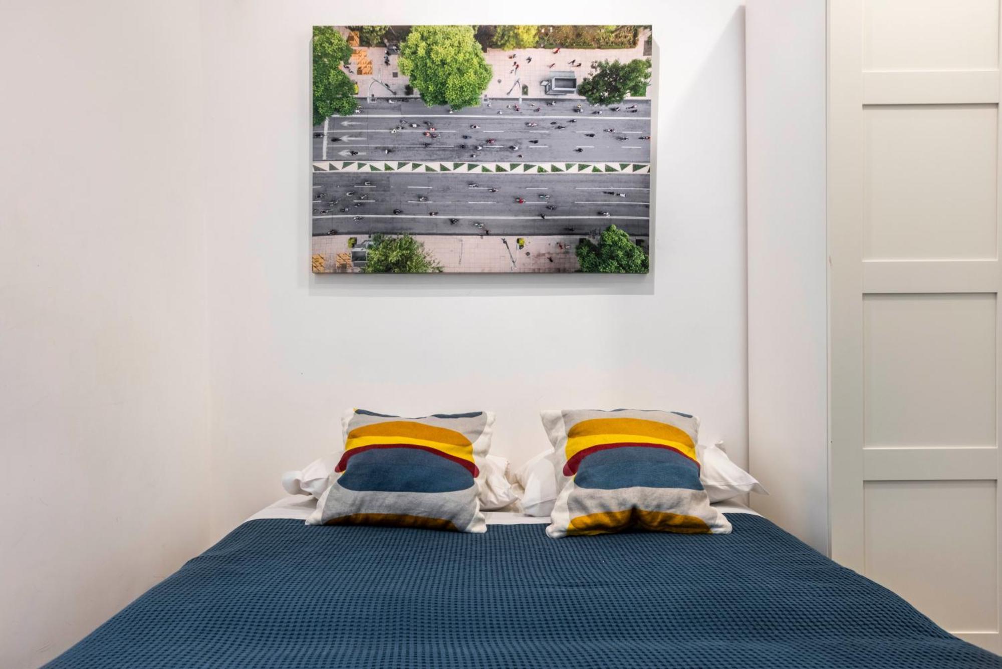 Merulana Deluxe Apartment 로마 외부 사진