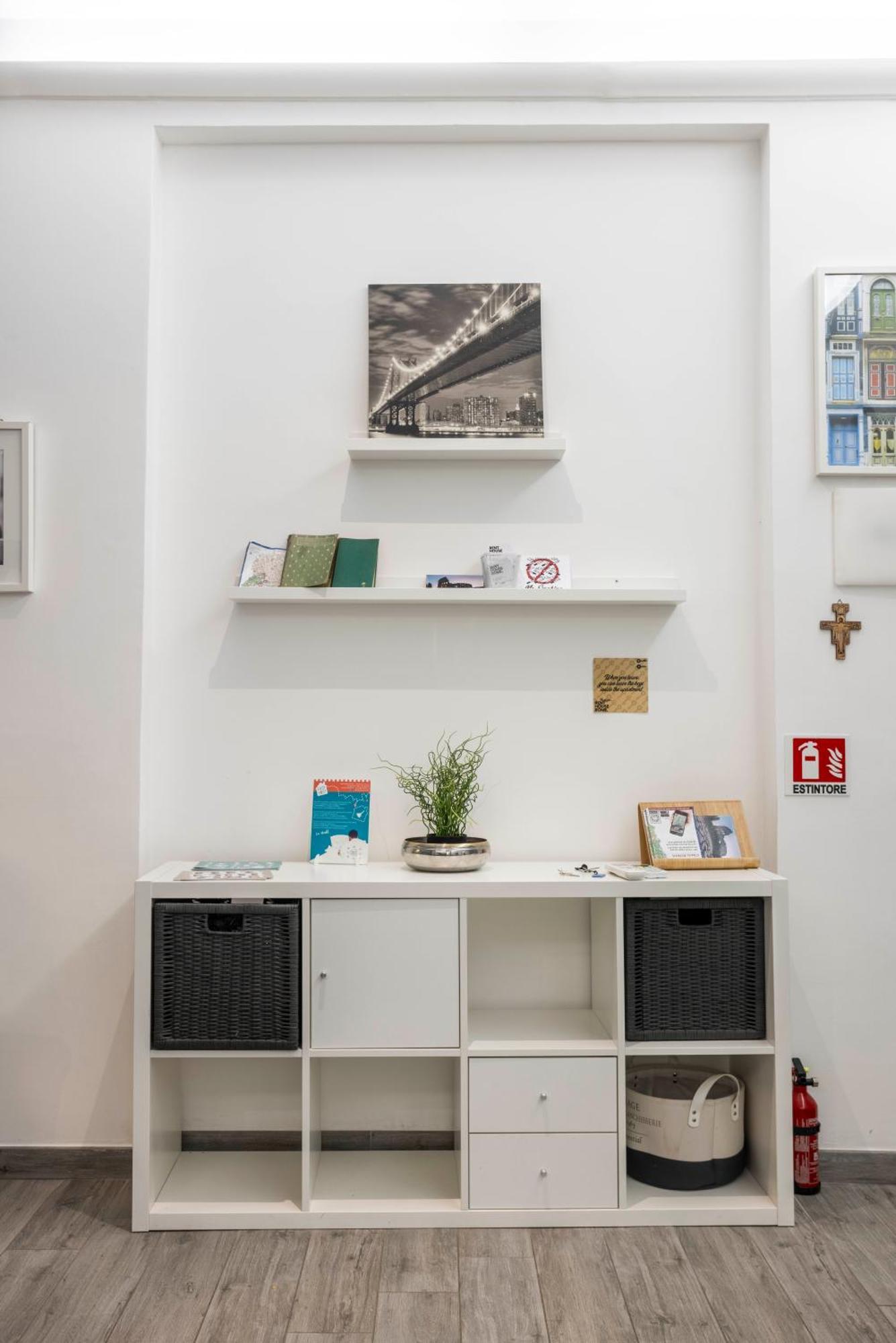 Merulana Deluxe Apartment 로마 외부 사진
