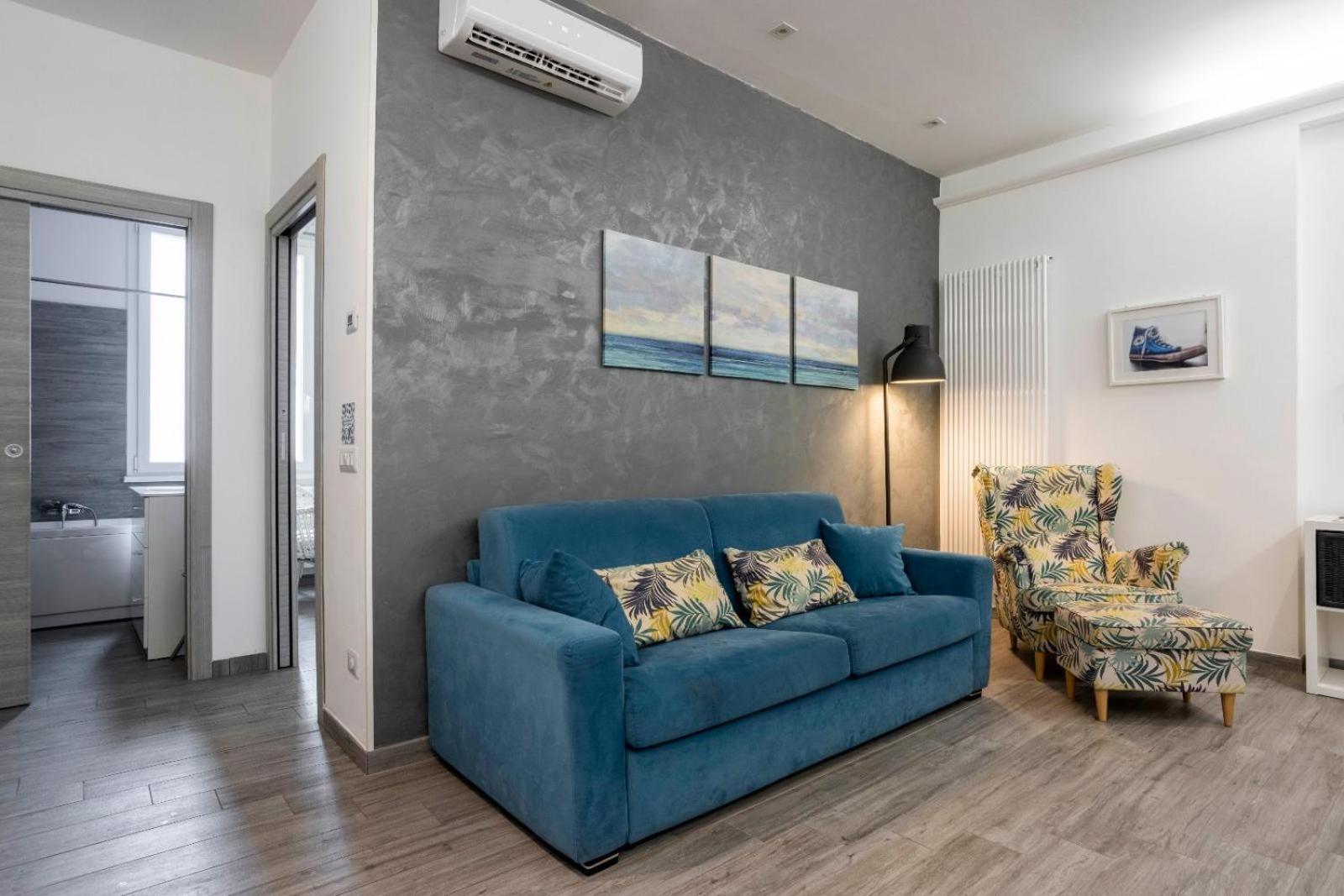 Merulana Deluxe Apartment 로마 외부 사진