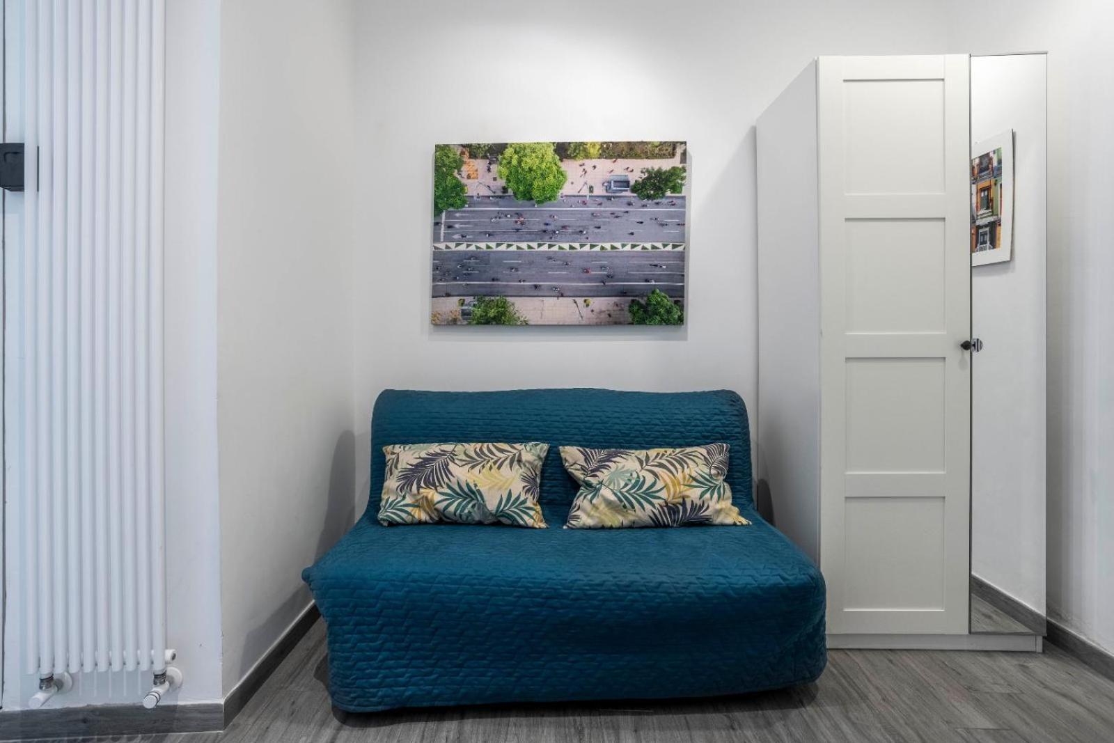Merulana Deluxe Apartment 로마 외부 사진