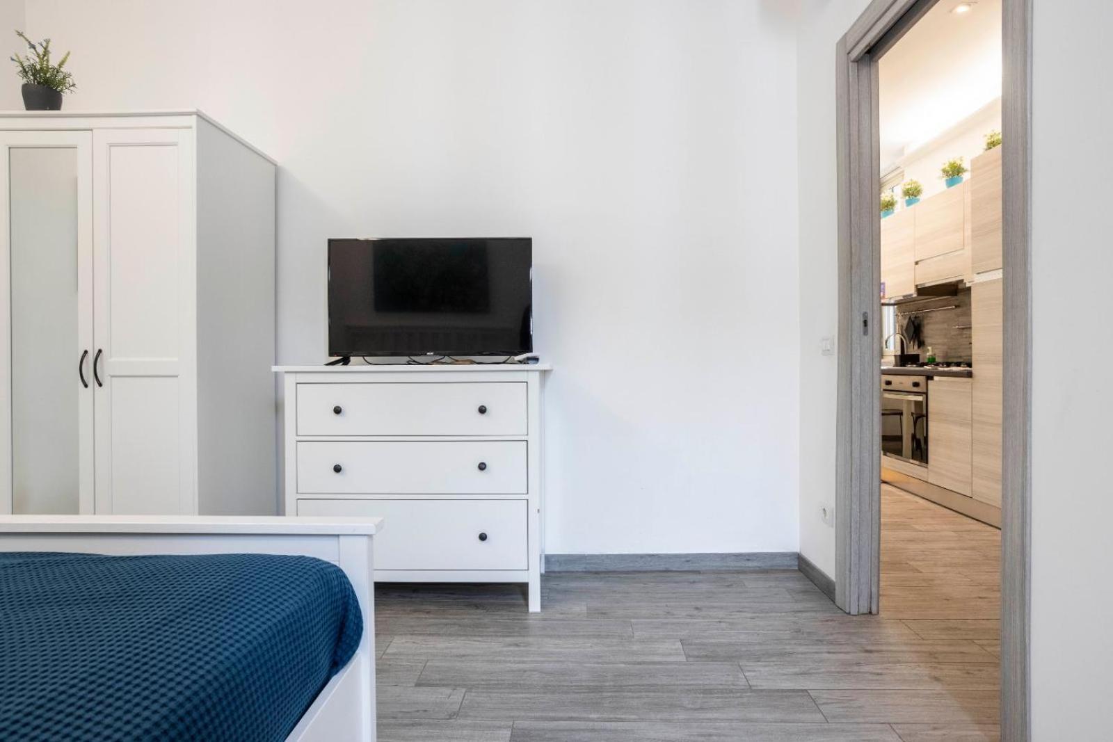 Merulana Deluxe Apartment 로마 외부 사진