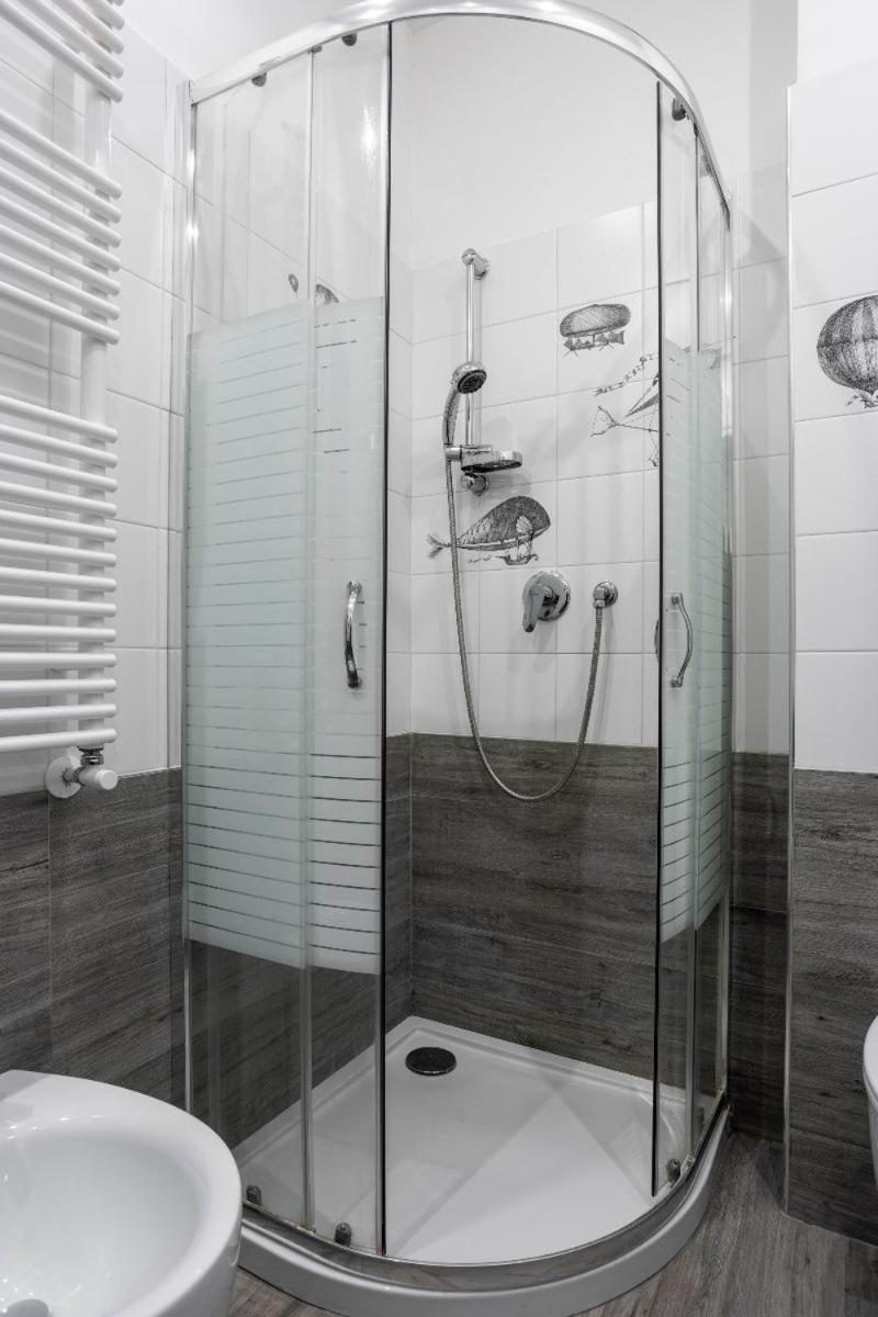 Merulana Deluxe Apartment 로마 외부 사진