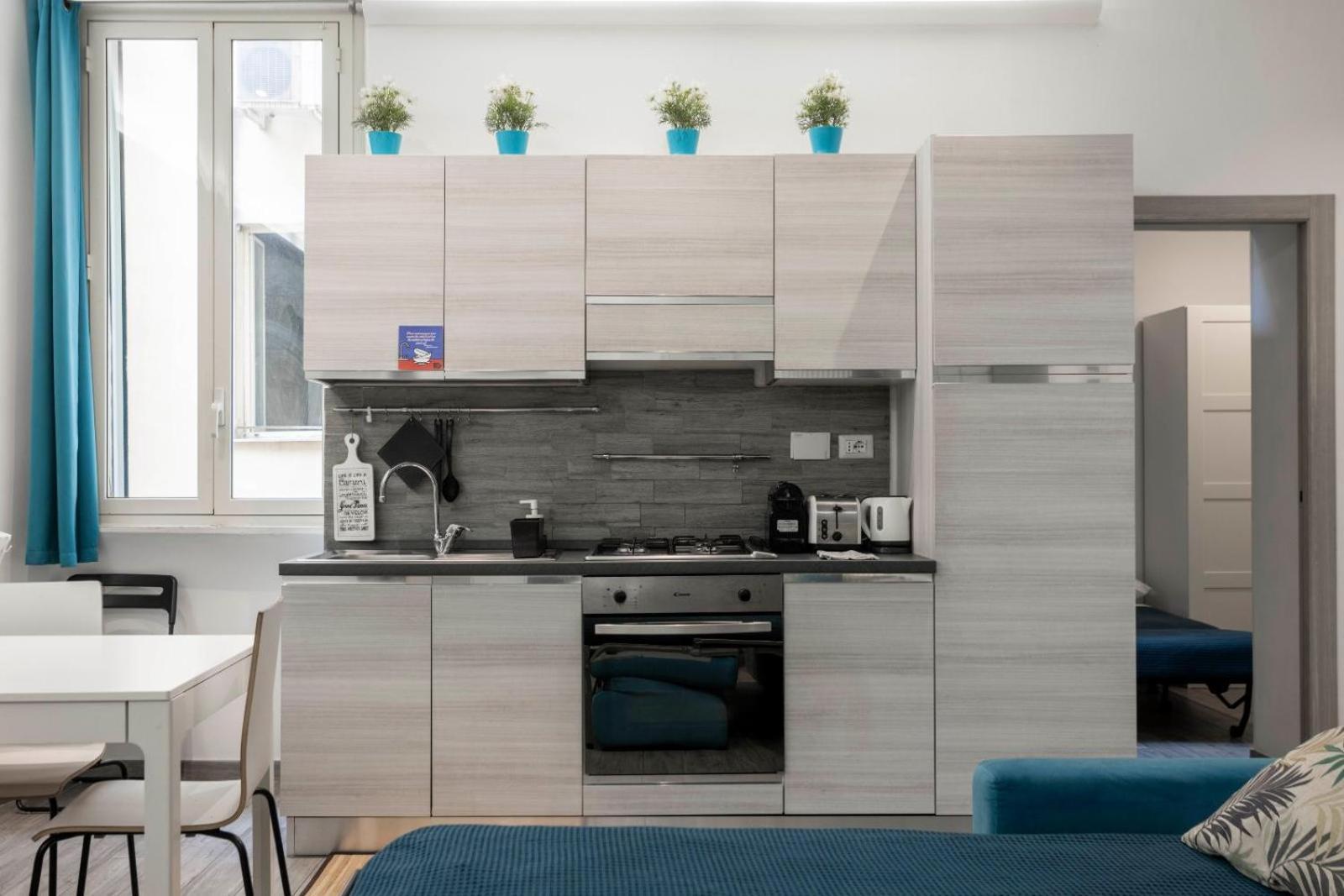 Merulana Deluxe Apartment 로마 외부 사진